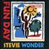 Stevie Wonder Fun Day CD single UK STWC5FU175213