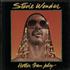 Stevie Wonder Hotter Than July - EX vinyl LP US STWLPHO654669