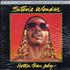 Stevie Wonder Hotter Than July - Silver label + Sealed vinyl LP US STWLPHO549938