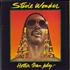 Stevie Wonder Hotter Than July vinyl LP Dutch STWLPHO458416