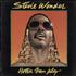 Stevie Wonder Hotter Than July vinyl LP Greek STWLPHO800281