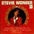 Stevie Wonder Someday At Christmas - Factory Sample vinyl LP UK STWLPSO452136