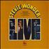 Stevie Wonder Stevie Wonder Live vinyl LP UK STWLPST802007