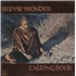 Stevie Wonder Talking Book vinyl LP Japanese