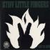 Stiff Little Fingers Get A Life - Green Marbled Vinyl 7