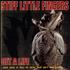 Stiff Little Fingers Get A Life CD album US SFICDGE529929