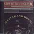 Stiff Little Fingers Guitar And Drum CD album UK SFICDGU253360