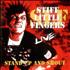 Stiff Little Fingers Stand Up And Shout CD album US SFICDST529890