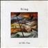 Sting All This Time CD single Japanese STIC5AL45848