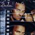 Sting At The Movies CD album Korean STICDAT365528