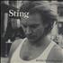 Sting Be Still My Beating Heart CD single US STIC5BE475927