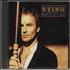 Sting Best For D.J CD album Japanese STICDBE85814