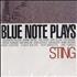 Sting Blue Note Plays Sting CD album US STICDBL481966