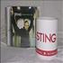 Sting Brand New Day + Coffee Mug CD album Singapore STICDBR156392