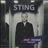 Sting Brand New Day - Polydor September 1999 Compilation CD album Japanese STICDBR150850