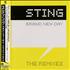 Sting Brand New Day The Remixes CD album Japanese STICDBR169272