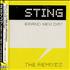 Sting Brand New Day The Remixes CD album Japanese STICDBR175332