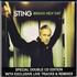 Sting Brand New Day 2-CD album set Singapore STI2CBR176208