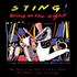 Sting Bring On The Night 3-disc CD/DVD Set UK STI3DBR338694