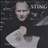 Sting Come Again CD single US STIC5CO383974
