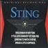Sting Compact Hits CD single UK STIC5CO81827