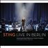 Sting Live In Berlin 2-disc CD/DVD set UK STI2DLI523896