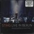 Sting Live In Berlin 2-disc CD/DVD set German STI2DLI673464