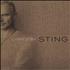 Sting Lyrics By Sting book UK STIBKLY617469