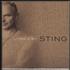 Sting Lyrics book US STIBKLY495890