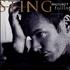 Sting Mercury Falling CD album Mexican STICDME101685