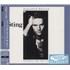 Sting Nothing Like The Sun: Expanded Edition - SHM-CD + Postcard SHM CD Japanese