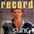 Sting Record Mirror magazine UK STIMARE165131