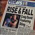 Sting Rise & Fall CD single US STIC5RI255319