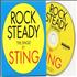 Sting Rock Steady CD single US STIC5RO183601