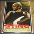 Sting Skansen, Stockholm poster Swedish STIPOSK360450
