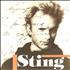 Sting Sting vinyl LP Belarusian STILPST558462