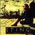 Sting Ten Summoner's Tales - Autographed CD album US STICDTE504690