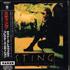 Sting Ten Summoners Tales 2-CD album set Japanese STI2CTE23699