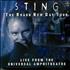 Sting The Brand New Day Tour Video CD Taiwanese STIVDTH308708