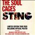 Sting The Soul Cages - Tour pack 12