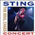 Sting The Soul Cages Concert laserdisc US STILZTH134011