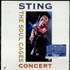 Sting The Soul Cages Concert laserdisc Japanese STILZTH546361