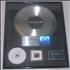 Sting The Soul Cages award disc US STIAWTH219404