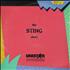 Sting The Sting Story 2-LP vinyl set US STI2LTH432692