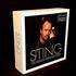 Sting The Studio Collection - 180gm Vinyl vinyl box set UK STIVXTH758474