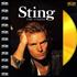Sting The Videos laserdisc German STILZTH238768