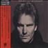 Sting Why Should I Cry For You? + obi CD single Japanese STIC5WH195308