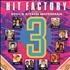 Stock Aitken Waterman Hit Factory 3 2-LP vinyl set UK SAW2LHI137736