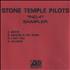 Stone Temple Pilots No.4 Sampler CD-R acetate US PTSCRNO494061