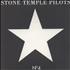 Stone Temple Pilots No.4 CD-R acetate UK PTSCRNO148546